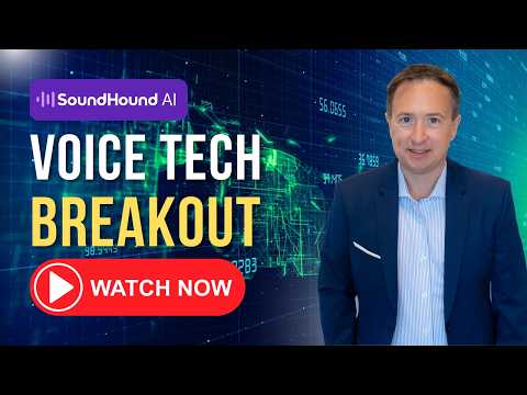 SoundHound AI Is This The Next 150 Rocket Stock 