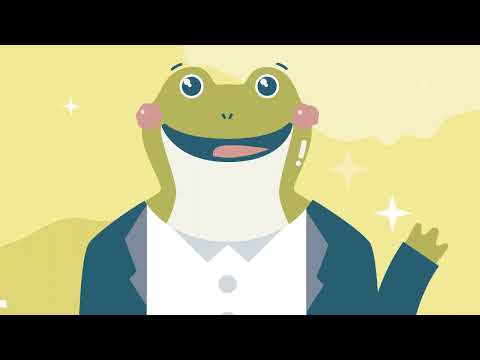かえるプロジェクトCM　定時退社篇