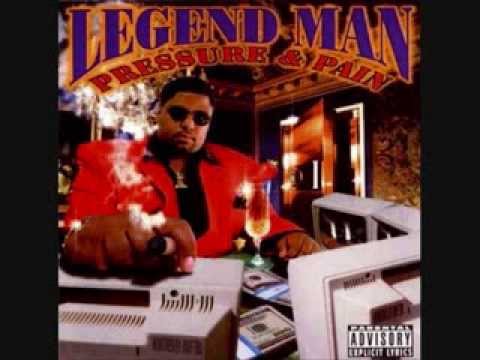 Legend Man — Legend Man - Pressure & pain (Music Video) | Dork