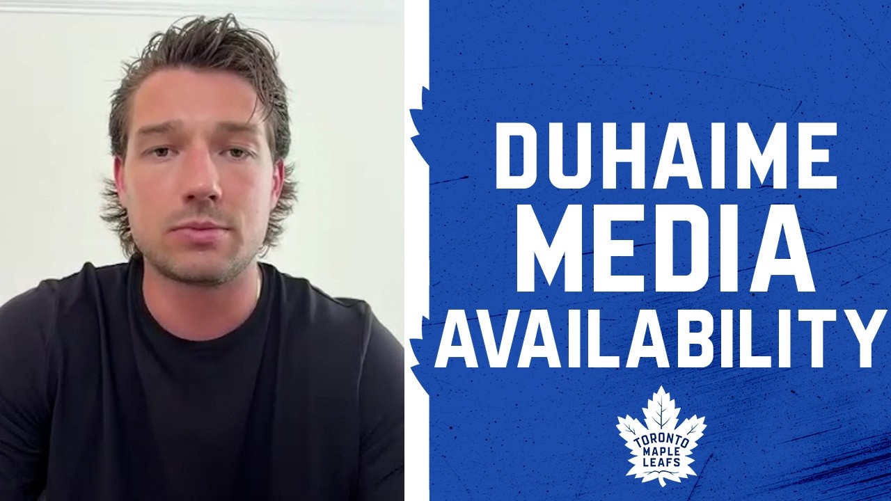 Brandon Duhaime Media Availability | July 2, 2026