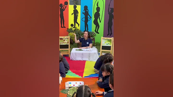 GIỜ HỌC ĐẶC BIỆT CỦA BÉ YÊU TẠI TRƯỜNG MẦM NON BLUE SUN TỪ SƠN BẮC NINH