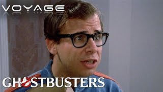 Meet Louis Tully | Ghostbusters | Voyage | With Captions