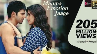 Manma Emotion Jaage || Dilwale || Varun Dhawan, Kriti Sanon