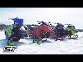 2020 SNOWTRAX TV Real World Sled of The Year Award!