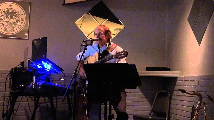 Old Time Rock & Roll Atlanta Billy Gambrell