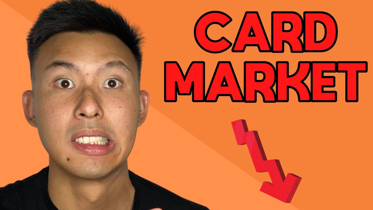 THE CURRENT STATE OF THE SPORTS CARD MARKET IS IT TIME TO PANIC