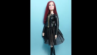 Sweet Barbie  DIY Barbie Doll Hairstyles and Clothes #shorts