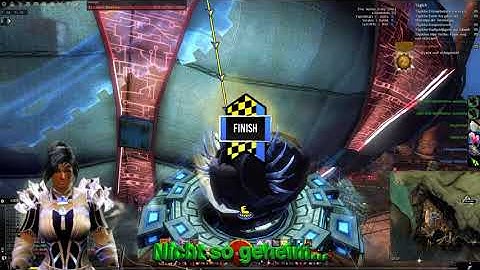 Guild Wars 2 - 15 Jumping Puzzle [Mount Edition] Shortcuts !!!