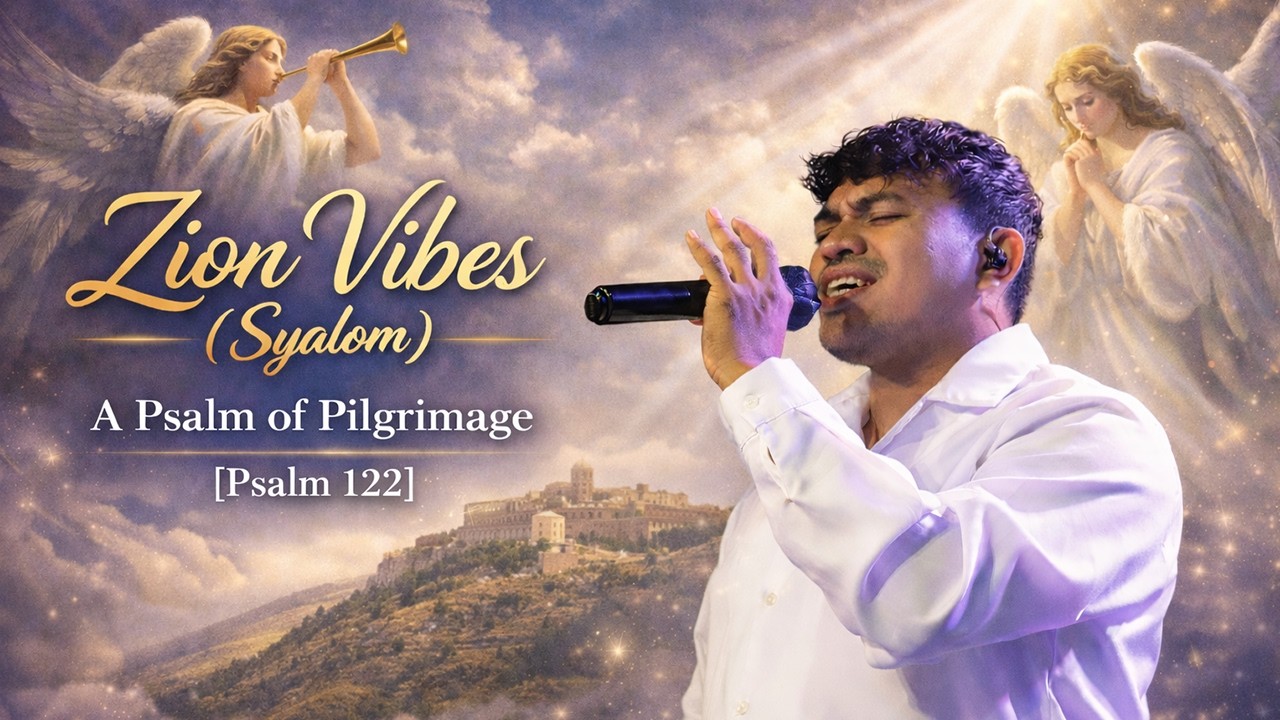 Zion Vibes ( Syalom ) -  David's Tabernacle Ministry