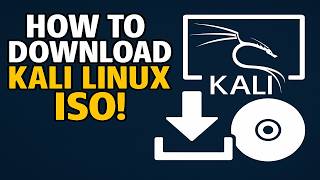 How to Download kali linux ISO!