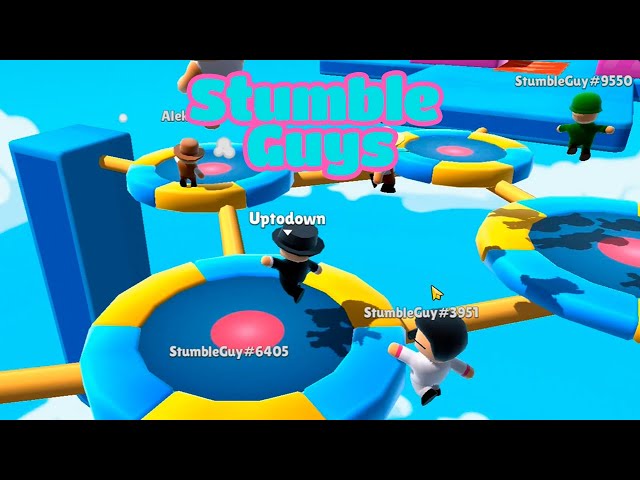 Stumble Guys: o que é e como jogar o clone de Fall Guys? - Olhar