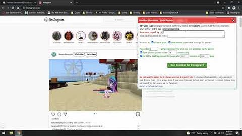 Best Extension for LIKING ALL Instagram Posts Based On Hashtags AUGUST 2021 FREE