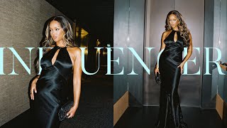 Vlog | Come To Work With Me, An Influencer | Premiers, Brand Deals, Staycations + Rude Interactions