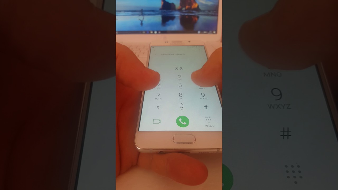 transfert d'appel à un autre téléphone