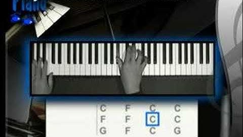 Piano Lessons - Salsa Ch. 1 (updated)