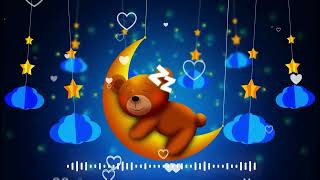 👶 2 Hours Baby Lullaby Music 🌙 Relaxing Bedtime Sleep Music for Sweet Dreams