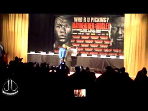 J & J Entertainment Group || Floyd Mayweather vs. Shane Mosley May 1, 2010 MGM Grand Hotel & Casino