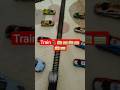 Amazing Powerful Smoke Train #train #toys #smoketrain #cartoon #car #tuntuntoys-p #toytrain #toy