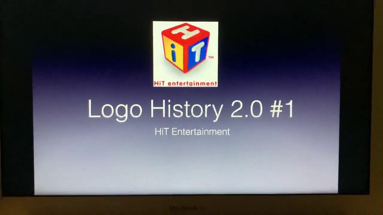 Logo History 2.0 HiT Entertainment