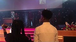 Volney Morgan & New-Ye Live At: Our Faith Church Generation LIVE!
