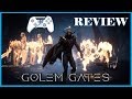 Golem Gates Review - Xbox One