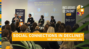 What role do social ties play in economic life? HEC Inclusive Economy Day 2025