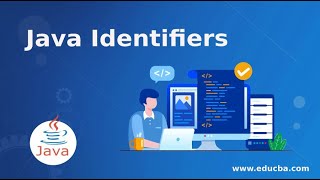 identifiers in java and how to use it in java | java in Telugu