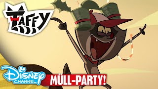 Eine Große Sause Auf Der Müllhalde Taffy