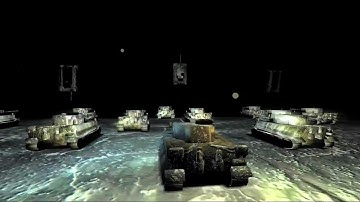 Away3D & Evoflash - Sparkle a Moment