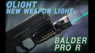 오라이트 충전식으로 돌아왔다~!! 오라이트 발더프로R New Olight Baldr Pro R 1350 Lumen Weapon Light & Laser Review screenshot 5