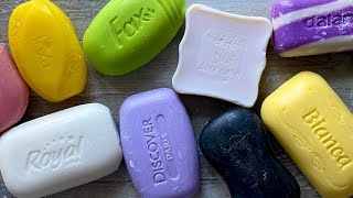 ASMR SOAP| Video collection | Soap cutting |No talking
