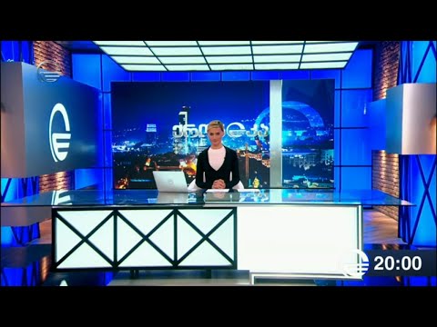 ქრონიკა 20:00 საათზე - 29 აგვისტო, 2019 წელი