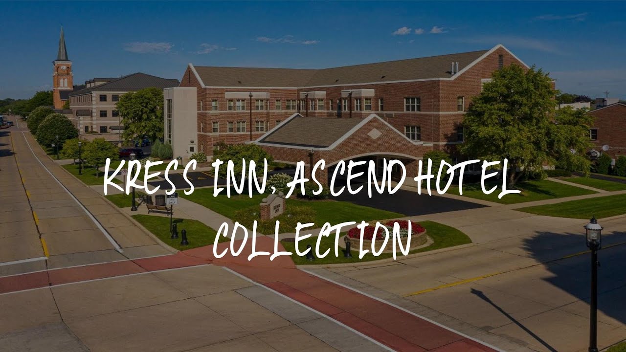 Kress Inn, Ascend Hotel Collection Review De Pere , United States of