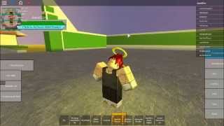 ROBLOX Dragon Ball Online [All Transformations]