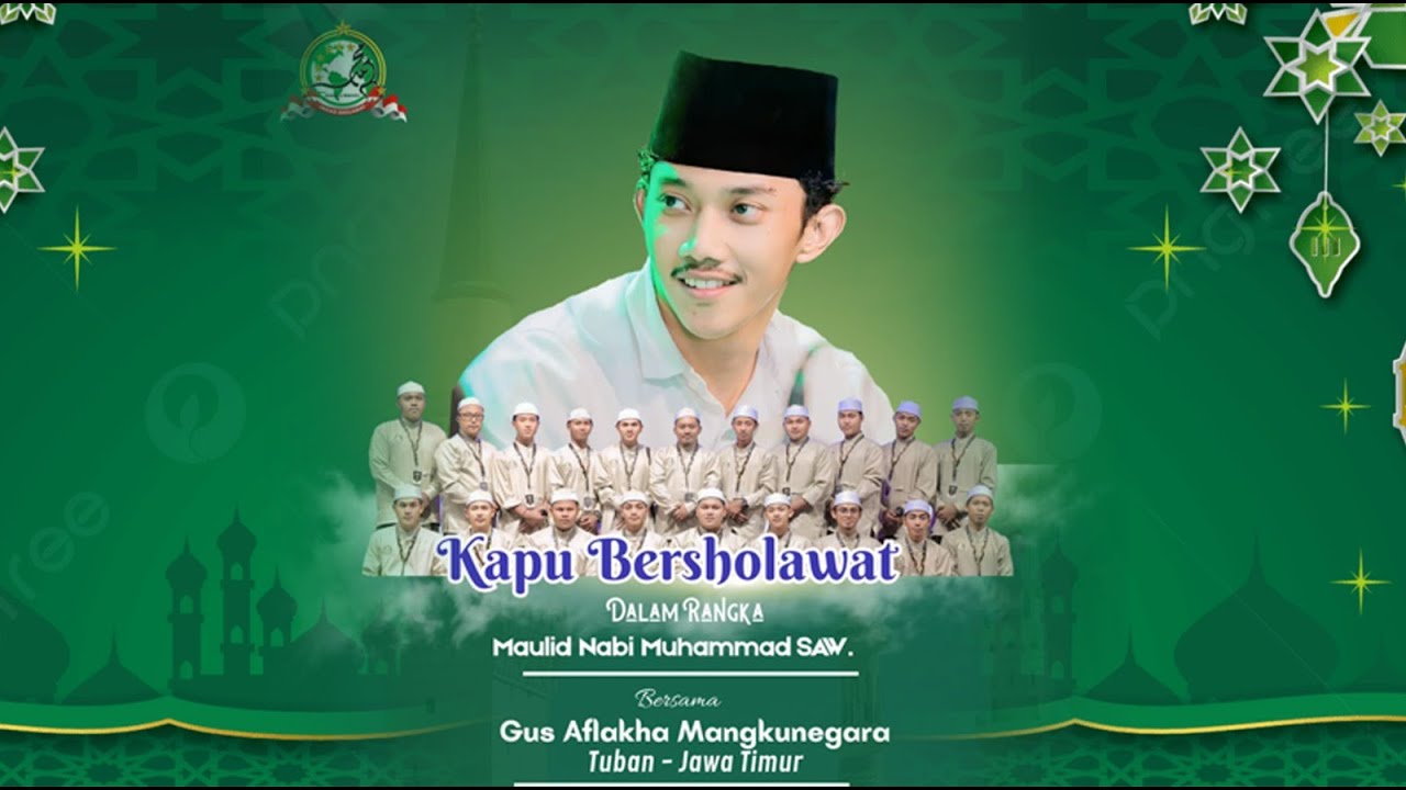 🔴🔵KAPU MERAKURAK BERSHOLAWAT  BERSAMA GUS AFLAKHA MANGKUNEGARA Ft JAGAD SHOLAWAT MN