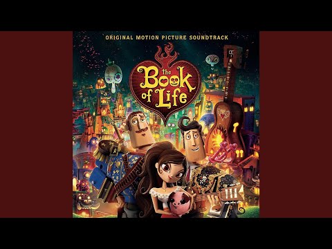 El Libro De La Vida - Te Amo Y Más (Diego Luna)