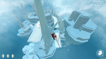 Sky Dancer - Gameplay Video 02 (Aug-10)