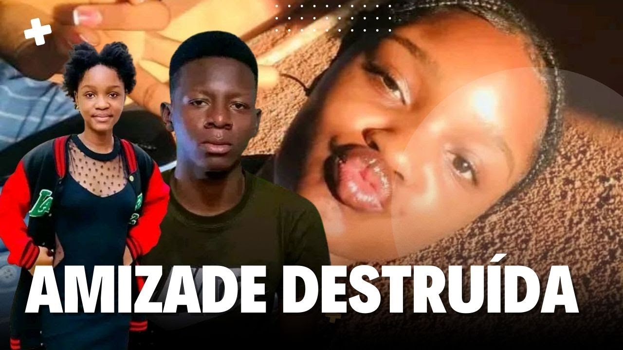 O CASO QUE PAROU AS REDES: JÉSSICA, MANUELA E GIDEÃO