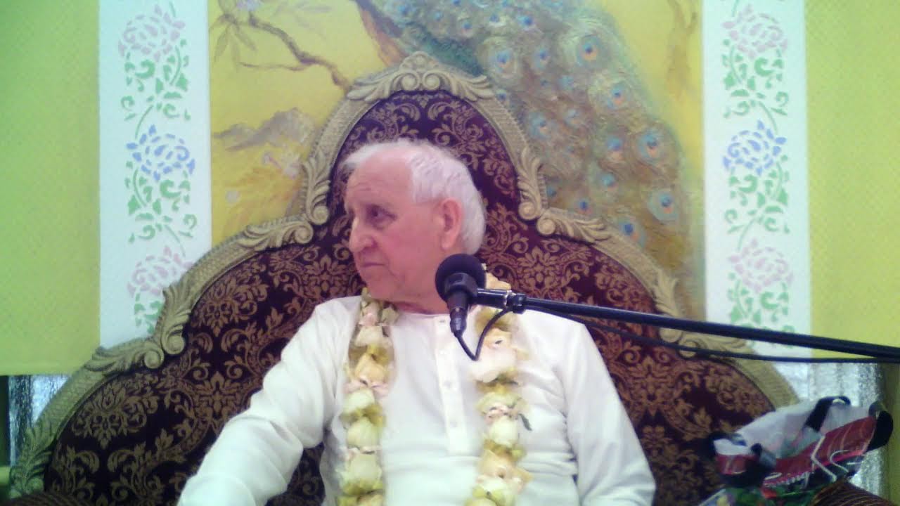 Вайшнава катха – ЕМ Према Бхакти пр.(28.02.26)