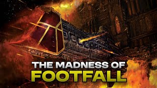THE MADNESS OF FOOTFALL, The Galaxy’s Most Lawless Frontier | Warhammer 40K Lore