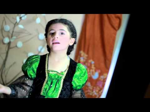 نوارة الكبيسي تغني لجمهورها ليش ليش يا نوارة