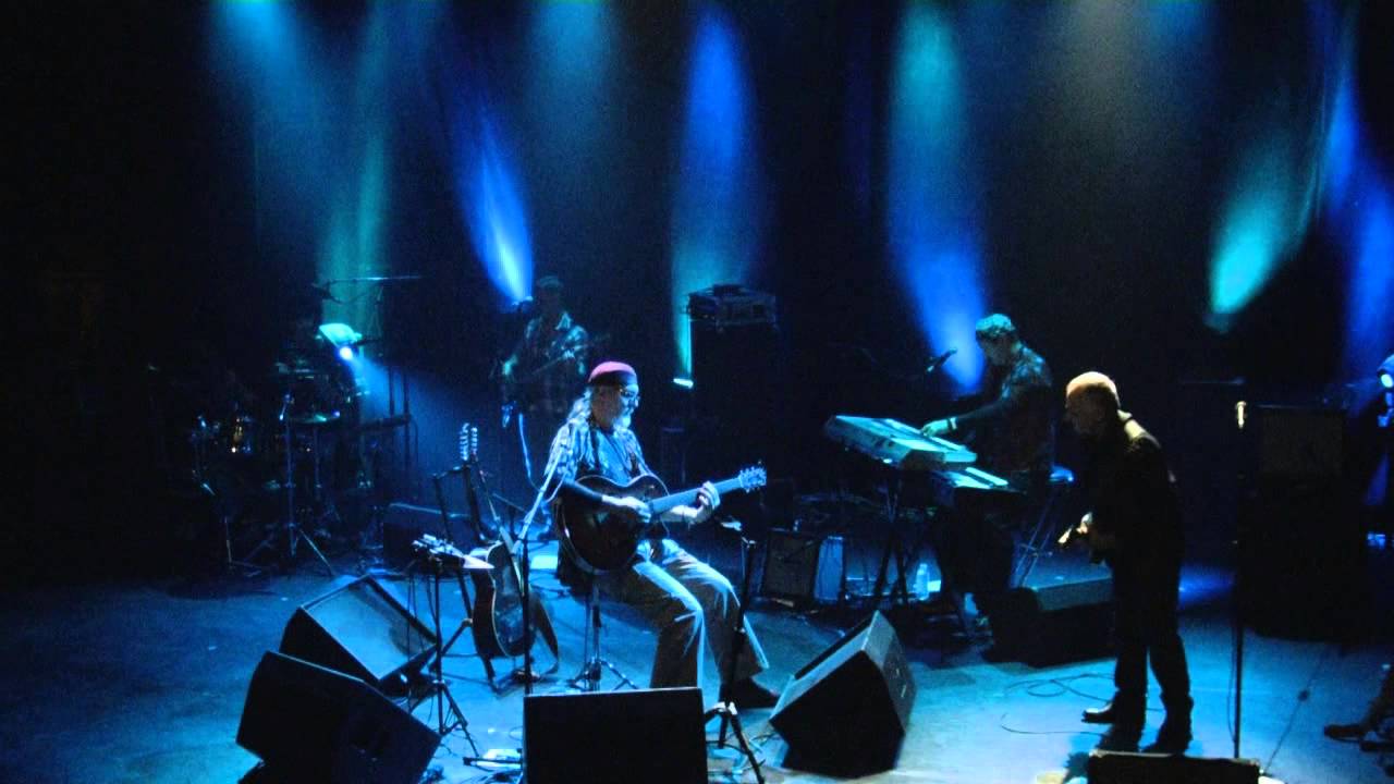 Bill Deraime - chaque matin live nov 2012