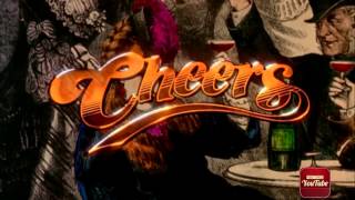 Intro "CHEERS" 1982 HD