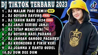 DJ TIKTOK TERBARU 2024 - DJ MALAM PAGI | DJ HILANG KADANG KU TAK TENANG KU HANYA DIAM REMIX FULL BAS