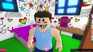 ¿MI NOVIO ME ROBA EN MI PROPIA CASA DE ROBLOX?
