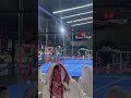 Epic Final Al Kass Padel Tournament Qatar #padel #shorts