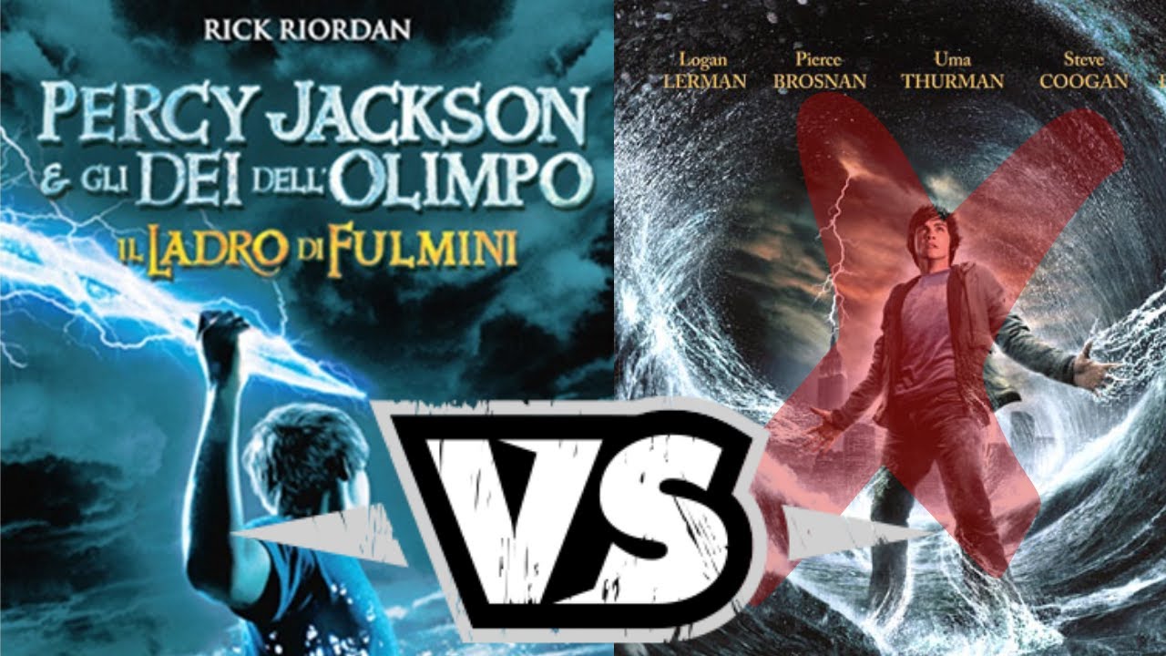 Percy Jackson Il Ladro Di Fulmini Riassunto