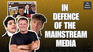 Has Karl Stefanovic Forgotten What He Knows About The Mainstream Media Already?