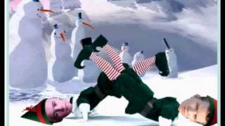 Reconnected Elf Yourself - Hip Hop