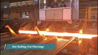 What we do? PT Rainbow Tubulars Manufacture